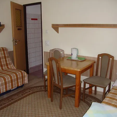 Gościnne Dąbrowscy Dźwirzyno