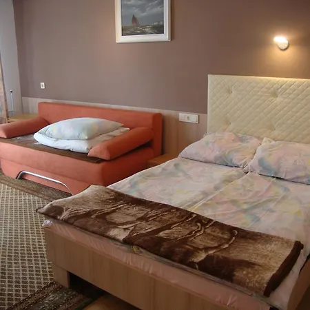 Séjour chez l'habitant Goscinne Dabrowscy