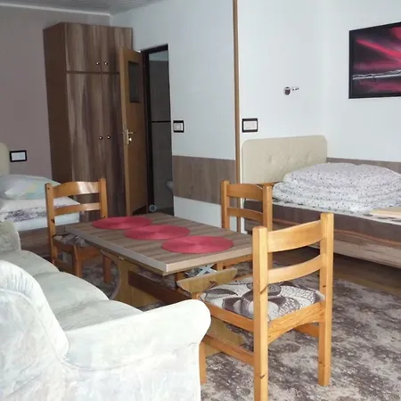 Séjour chez l'habitant Goscinne Dabrowscy *