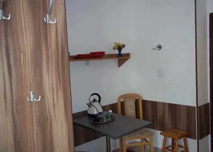 Goscinne Dabrowscy Séjour chez l'habitant *