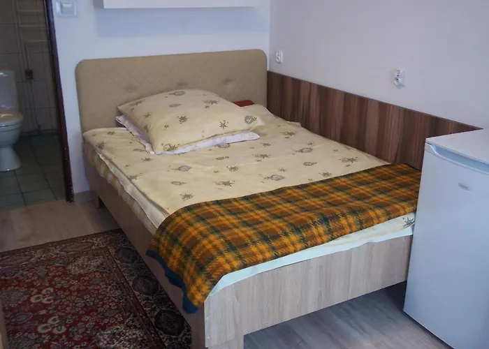 Séjour chez l'habitant Goscinne Dabrowscy