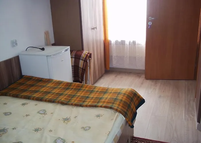 Séjour chez l'habitant Goscinne Dabrowscy *