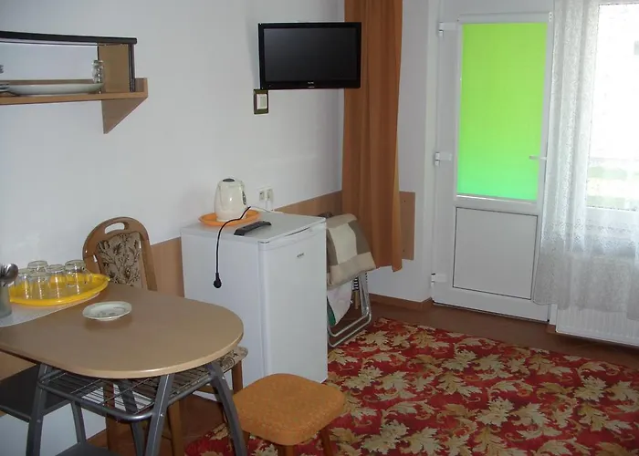 Séjour chez l'habitant Goscinne Dabrowscy