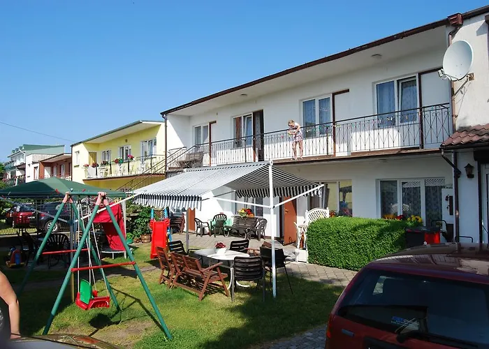 Goscinne Dabrowscy Séjour chez l'habitant *