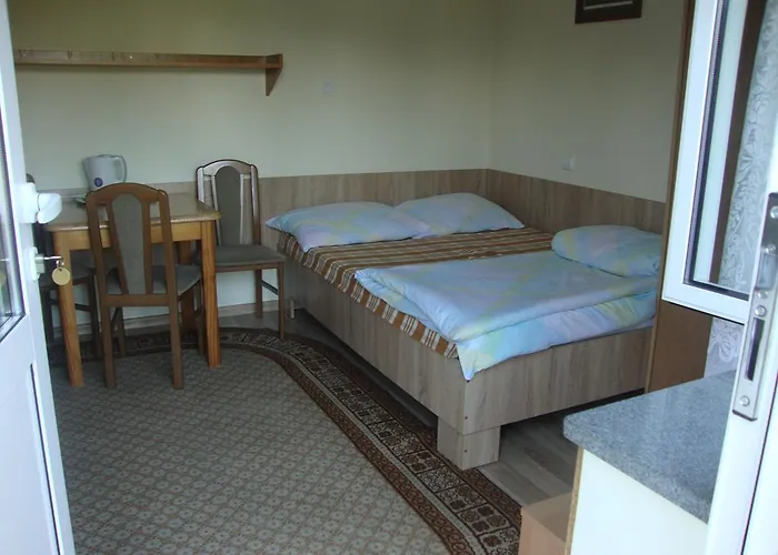 Rum i privatbostad Goscinne Dabrowscy *