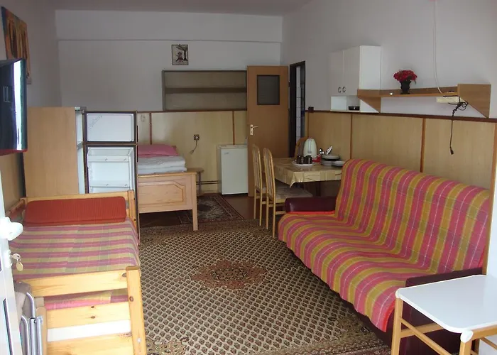 Goscinne Dabrowscy Séjour chez l'habitant Dźwirzyno