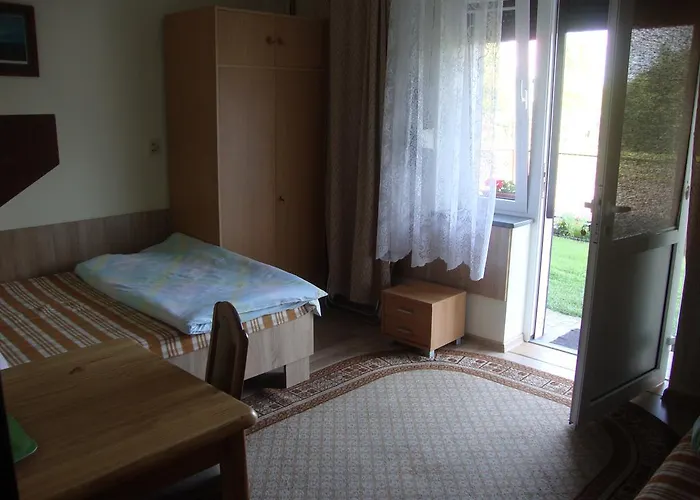 Séjour chez l'habitant Goscinne Dabrowscy Dźwirzyno