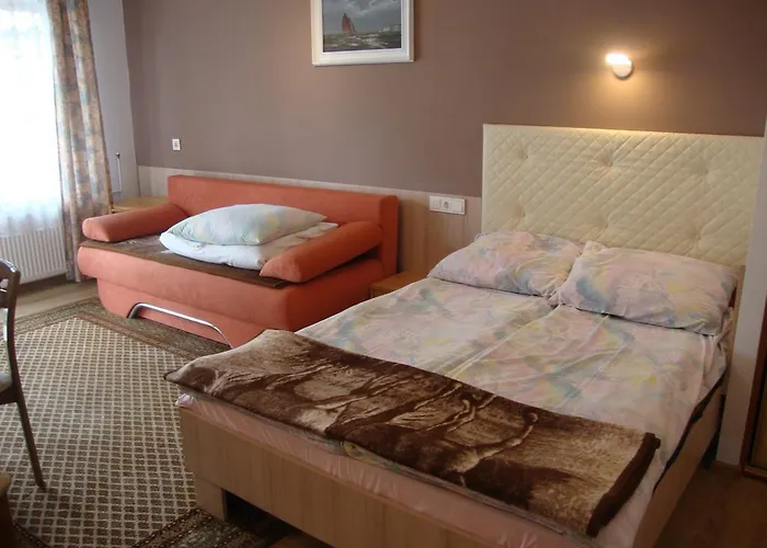 Séjour chez l'habitant Goscinne Dabrowscy