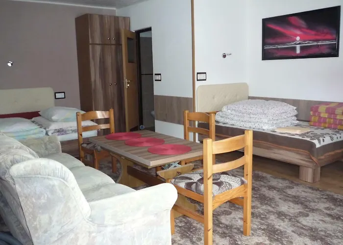 Rum i privatbostad Goscinne Dabrowscy *