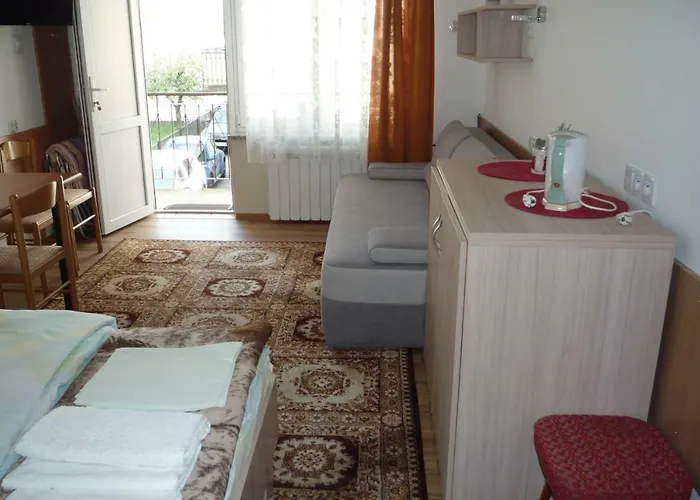 Goscinne Dabrowscy Séjour chez l'habitant