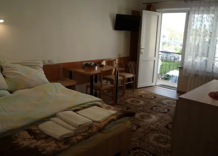 Goscinne Dabrowscy Séjour chez l'habitant *